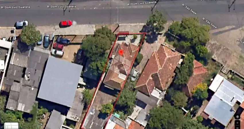 TERRENO 272,65M2 no Bairro Vila Ipiranga próximo a toda infra estrutura do Bairro