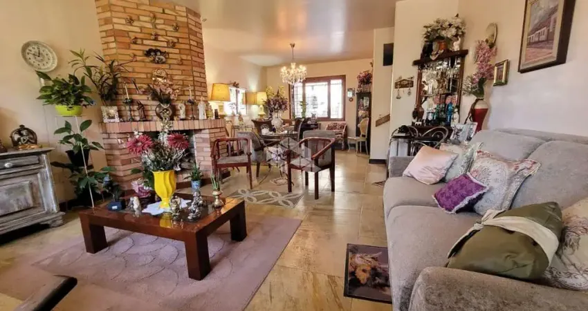 casa residencial tipo sobrado 3 dormitórios, 4 vagas