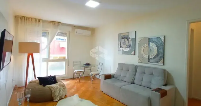 Apartamento, 73,16m2 com 2 quartos e 1 Vaga de Garagem no Cristo Redentor