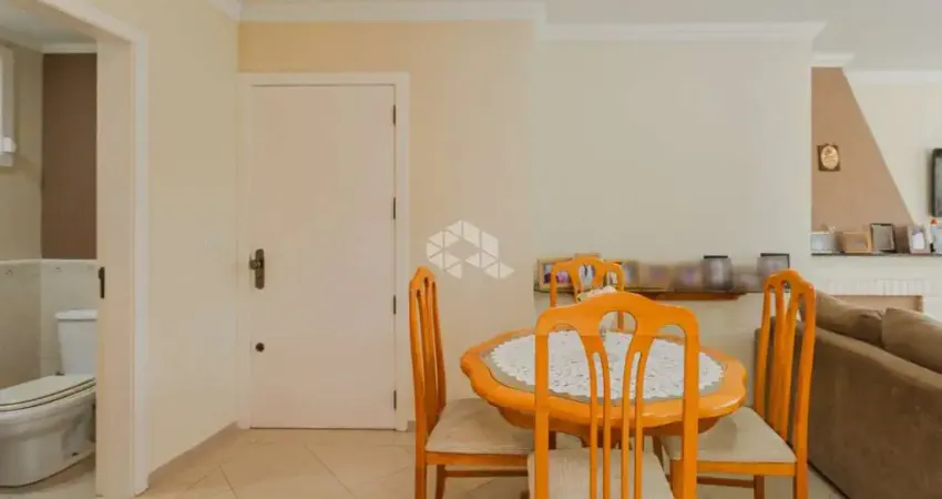 Apartamento Garden com 170m² 3 dormitórios com 2 vagas - Jr Itu em Porto Alegre