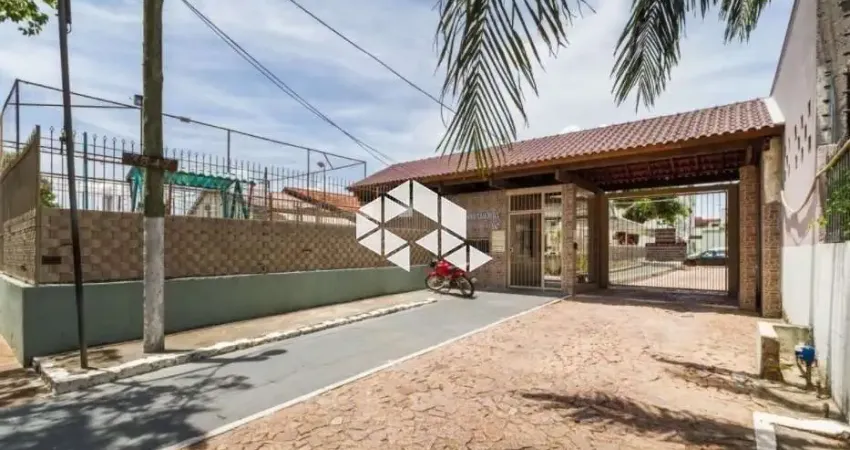 Apartamento 1 dormitório 40m² Térreo,  Bairro Camaquã em Porto Alegre.