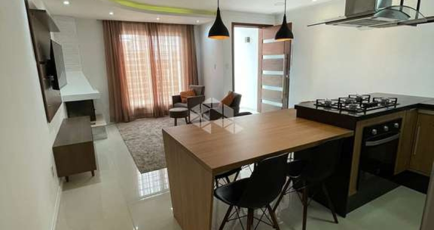 Casa 2 dormitórios PRONTA PARA MORAR no jardim américa, Cachoeirinha