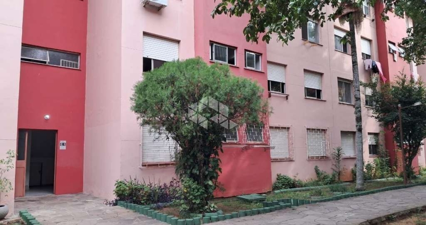 Aparamento de 2 dormitórios com garagem no Jardim Itu