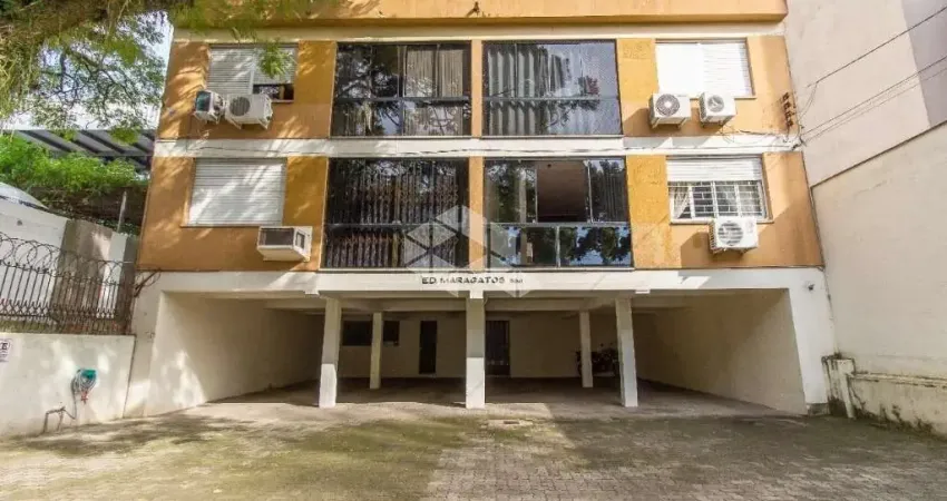 Apartamento de 1 quarto em condomínio à venda no bairro Jardim Floresta em Porto Alegre com 42 m²