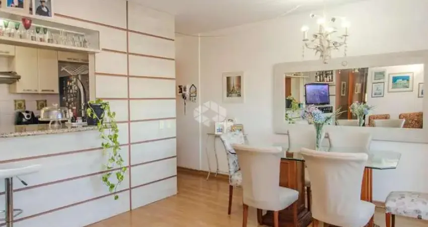 Apartamento à venda com 90m², 3 quartos no condomínio santa barbara com privilegiada. localização ao lado do shopping bourbon walling