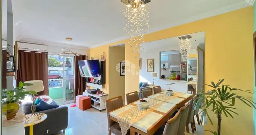 Apartamento  3 quartos  em condomínio com espaço, lazer e conforto