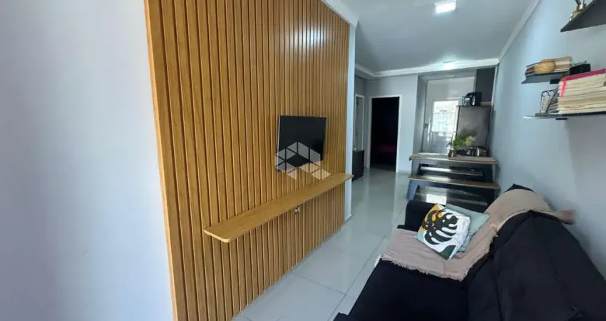 Casa pronta para morar em condomínio reservado ? 2 dormitórios e 1 vaga!
