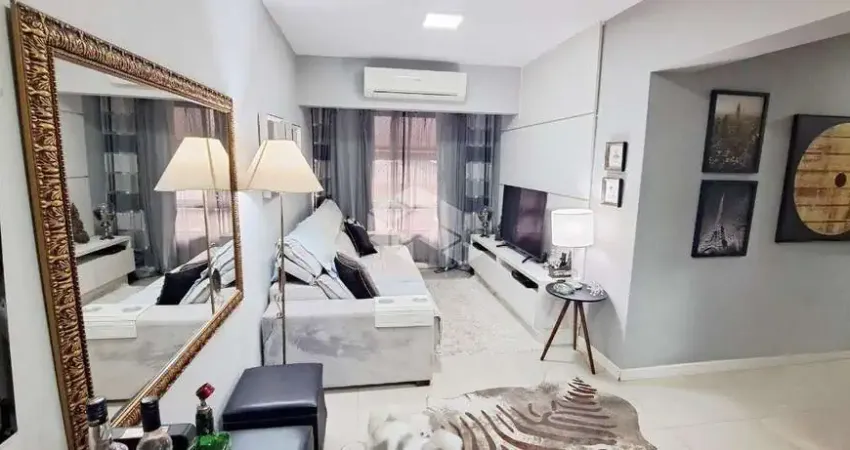 Apartamento próximo a Shopping Centerlar de 2 dormitórios com 69,72m2.