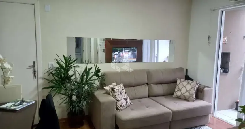 Apartamento 2 dormitórios, 1 vaga, em condomínio com infra, próximo a Faculdade Anhanguera e Atacadão