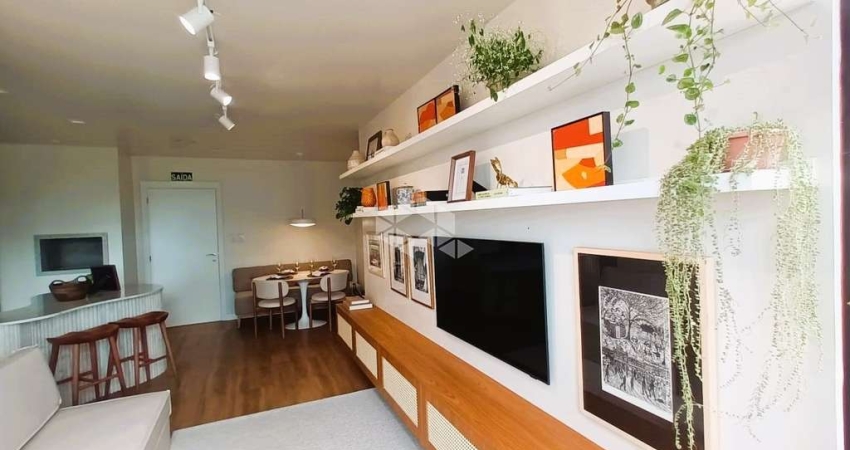 Apartamento Garden com  125,51 privativos - TERRAZZO BOTANIK