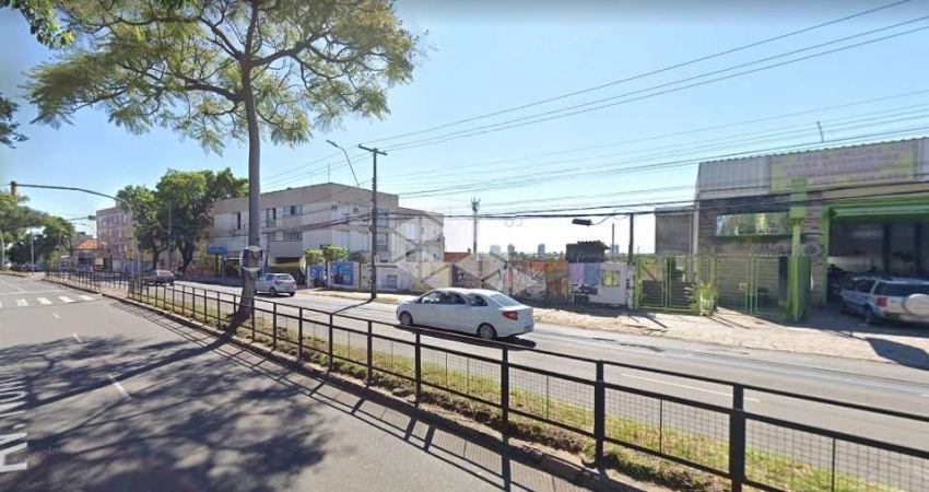 Terreno com 668 m2 - bairro Nonoai -  projeto para 16 apartamentos