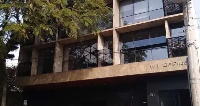 Loja com banheiro e terraço, 61,38m² privativos no bairro Tristeza a zona Sul de Porto Alegre,RS