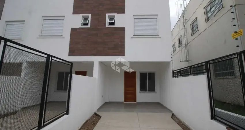 CASA EM CONDOMÍNIO 2 QUARTOS, 1 SUÍTE E 2 VAGAS DE GARAGEM NO BAIRRO NONOAI