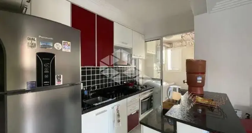 Apartamento a venda 03 dormitórios, condomínio com infraestrutura, sacada e garagem na zona sul.