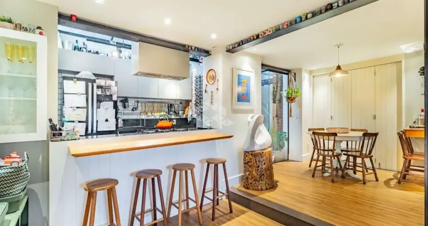 Casa em condomínio fechado com 3 quartos à venda na Rua Landel de Moura, 1047, Tristeza, Porto Alegre