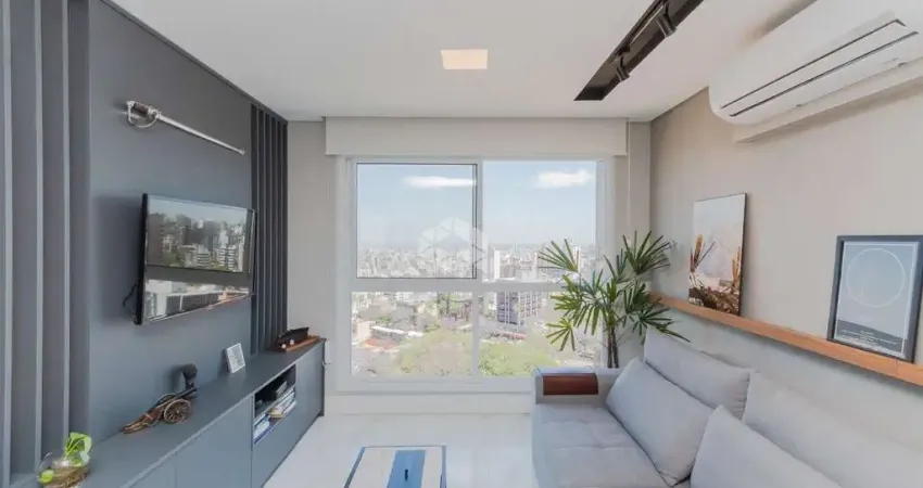 Apartamento com 1 quarto à venda na Rua Curvelo, 130, Petrópolis, Porto Alegre