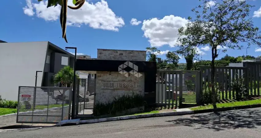Casa em condominio 2 suites, 4 vagas. Ville Liberte I I I. Bairro Vila Nova