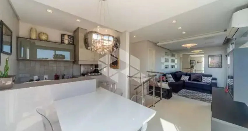 Cobertura com 3 Quartos  à Venda, 134 m² por R$ 690.000