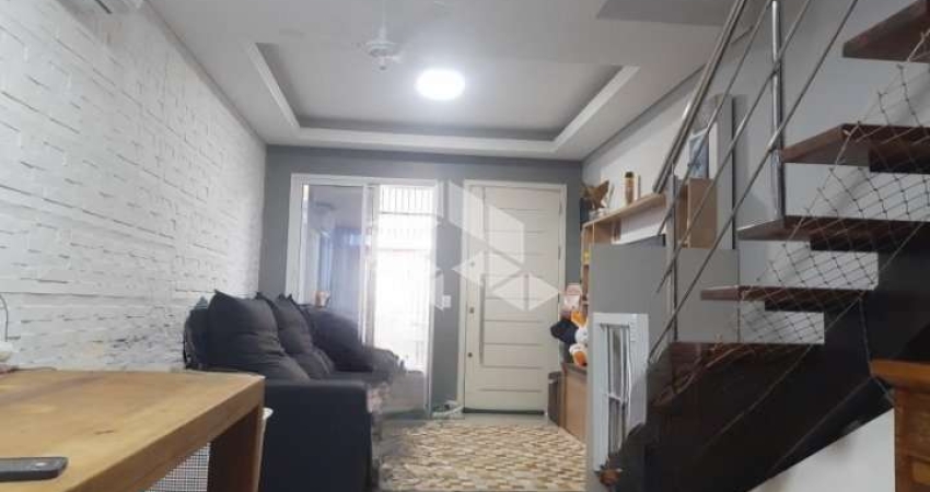 Casa a venda 2 dormitórios 2 suítes semi mobiliada com piscina na hípica zona sul de Porto Alegre.