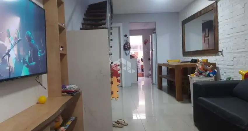 Casa a venda 2 dormitórios 2 suítes semi mobiliada com piscina na zona sul de porto alegre.