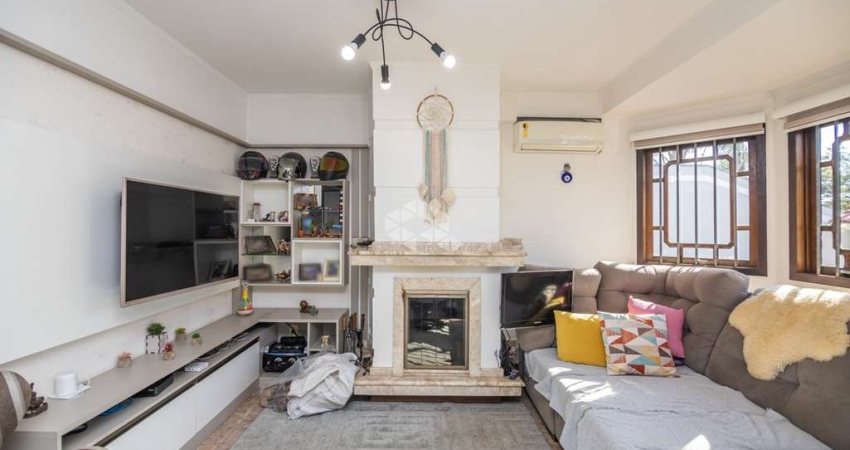 Casa semimobiliada, 3 dormitórios, 1 suíte, Marechal Rondon, Canoas
