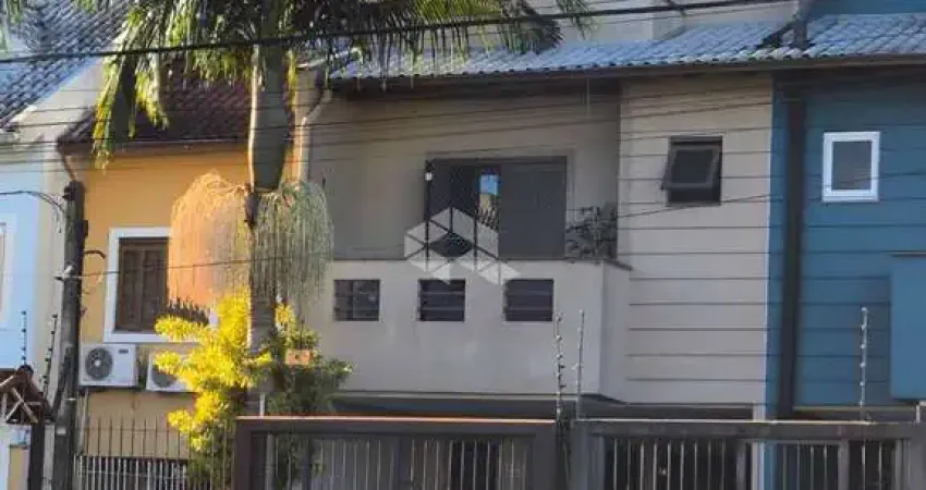 Casa estilo sobrado 3 dormitórios suite sacada bairro espírito santo