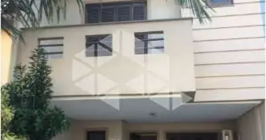 Casa estilo sobrado 3 dormitórios suite sacada bairro Espírito Santo