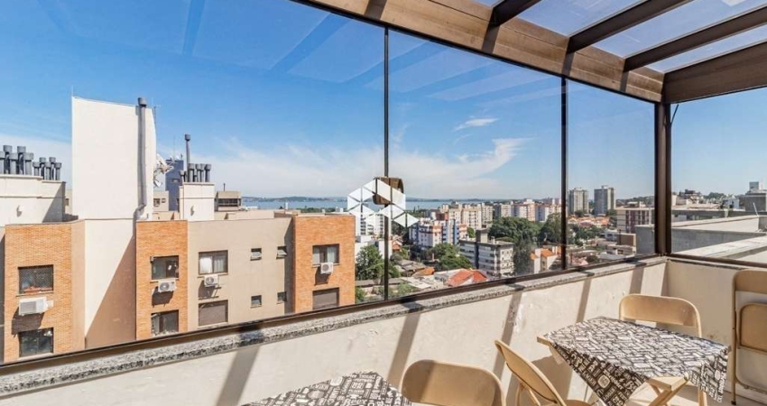Apartamento de dois dormitórios, no Bairro Tristeza