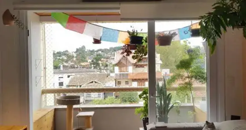 Apartamento com 2 quartos à venda na Rua General Rondon, 737, Tristeza, Porto Alegre