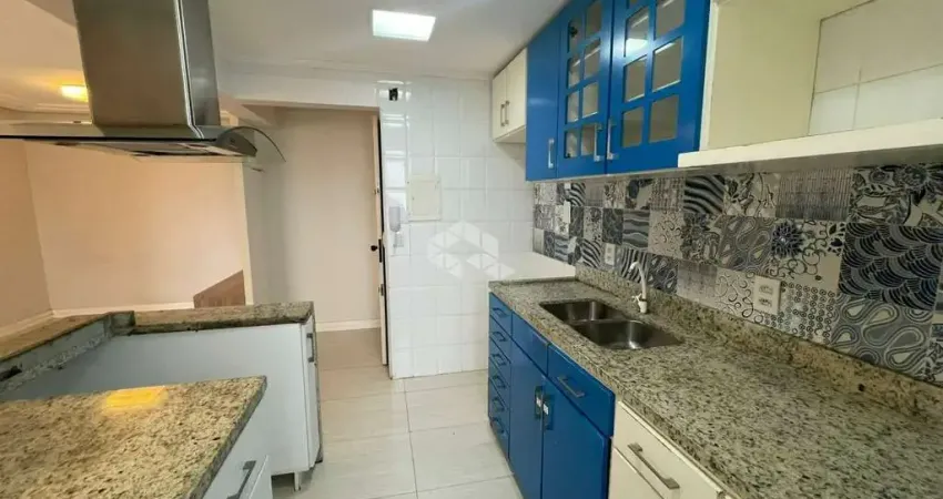 Apartamento 2 dormitórios, ensolarado; com vista para o Guaíba - Bairro Tristeza