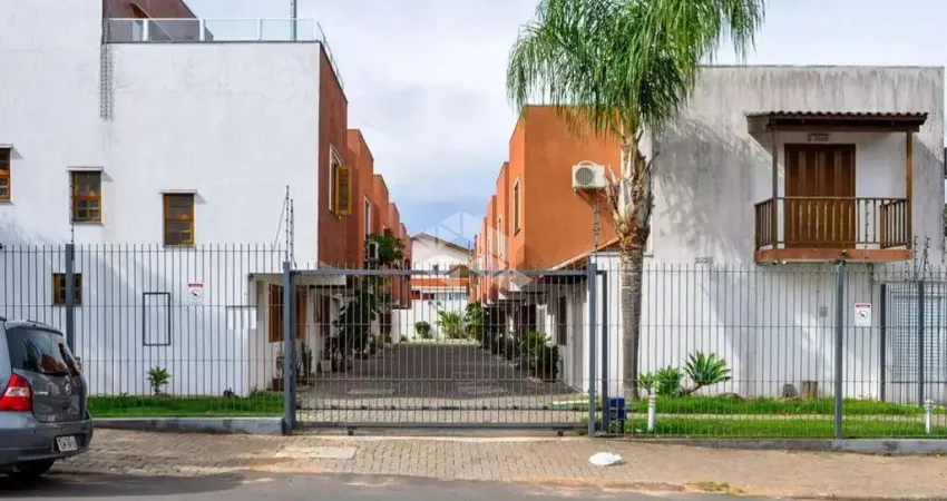 Casa em condomínio 3 dormitórios, sendo 1 suíte, 2 vagas no bairro Tristeza
