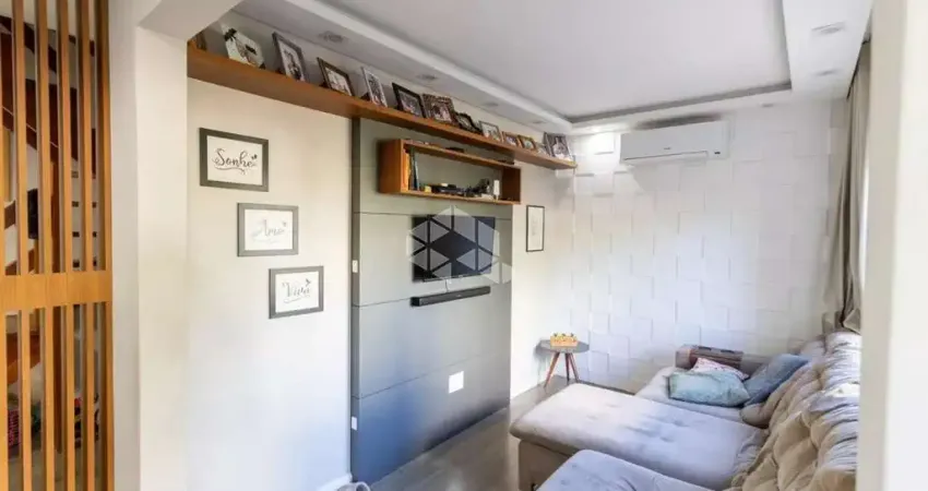 Apartamento residencial à venda, teresópolis, porto alegre