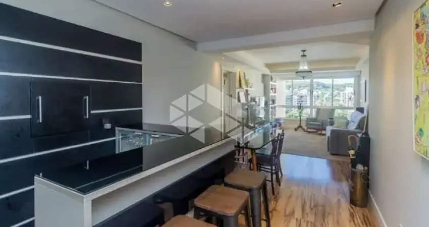 Apartamento semi-mobiliado 3 dormitórios, 3 vagas, tristeza, porto alegre