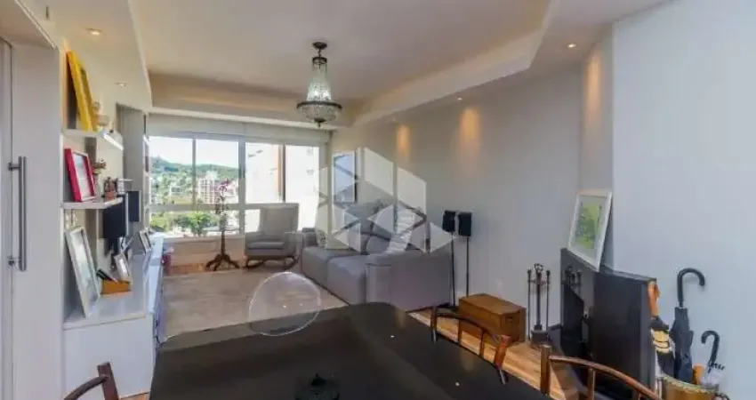 Apartamento semi-mobiliado 3 dormitórios, 3 vagas, tristeza, porto alegre