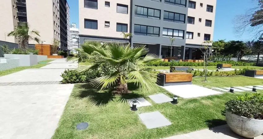 Apartamento garden com 1 dormitório, no bairro tristeza, em porto alegre.