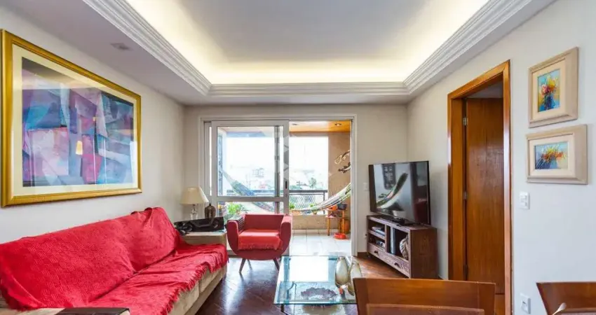 Apartamento com 3 quartos à venda na Rua José Honorato dos Santos, 100, Azenha, Porto Alegre