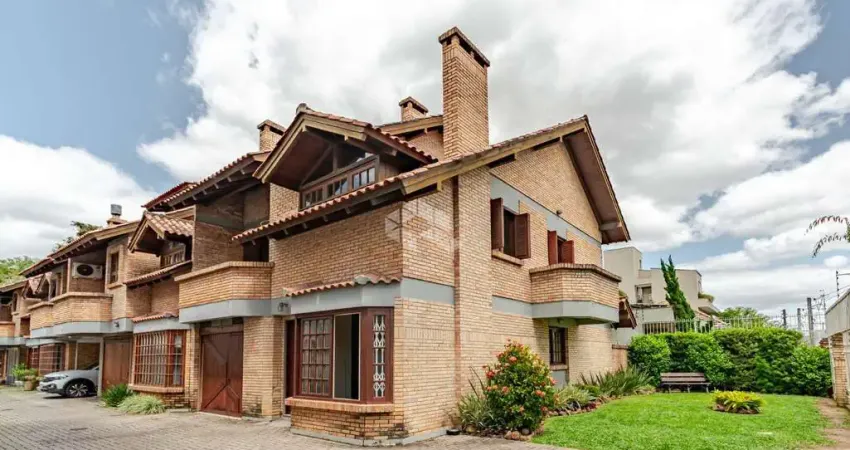 Casa em condomínio fechado com 3 quartos à venda na Rua General Rondon, 461, Tristeza, Porto Alegre