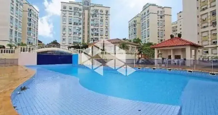 Apartamento de 3 dormitórios na zona sul, com vaga, condomínio forest park