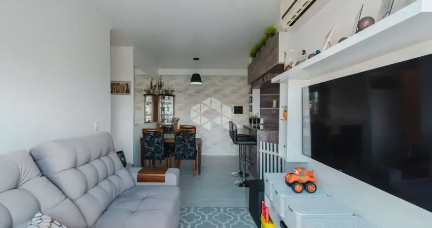 Apartamento com 2 quartos à venda na Rua Teotônia, 300, Camaquã, Porto Alegre