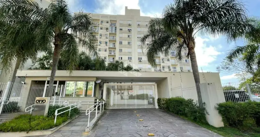 Apartamento 2 dormitórios e 1 vaga de garagem no bairro camaquã