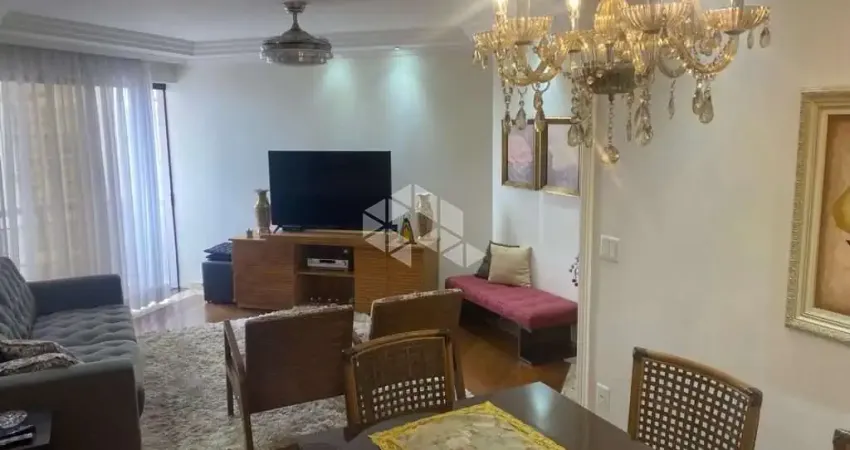 Apartamento com 3 dormitórios à venda, 118 m² por R$ 950.000,00 - Ipiranga - São Paulo/SP