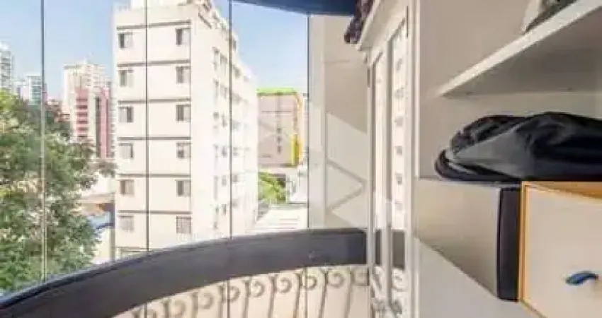 Apartamento com 2 dormitórios à venda, 95 m² - Moema - São Paulo/SP