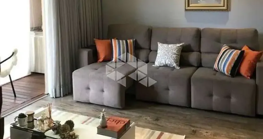 Apartamento de 71m², 3 dormitórios, 1 suíte, 1 vaga.