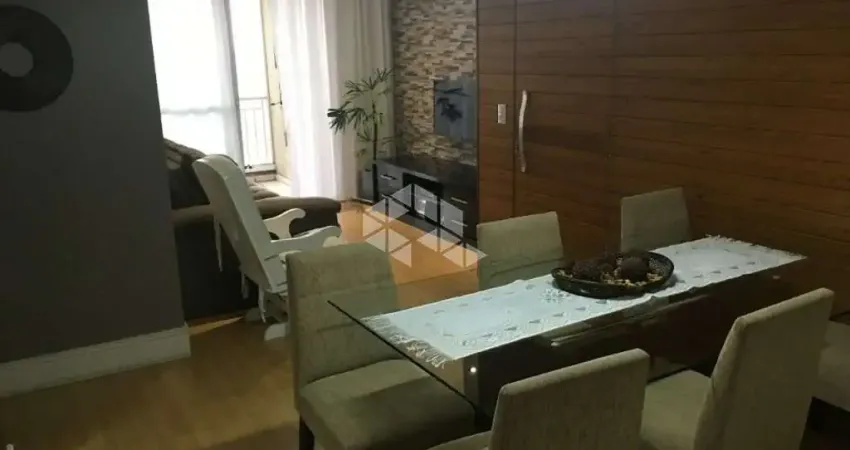 Apartamento próximo ao shopping Plaza Sul com 3 dormitórios, 1 suíte, 2 vagas e varanda gourmet.