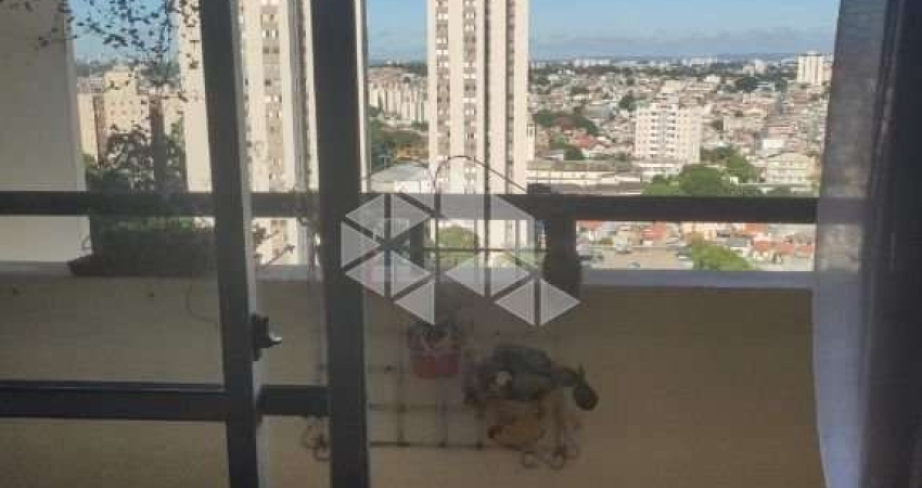 Apartamento com 3 dormitórios à venda, 63 m² - Sacomã - São Paulo/SP