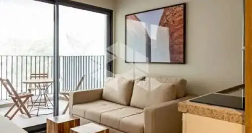 Apartamento com 1 dormitório à venda, 34 m² por R$ 640.000,00 - Moema - São Paulo/SP