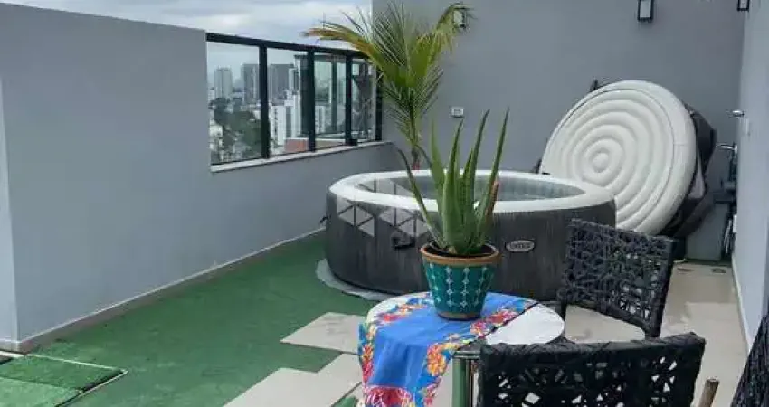 Cobertura Duplex com 3 Quartos e 3 banheiros à Venda, vila mariana - mirandopolis