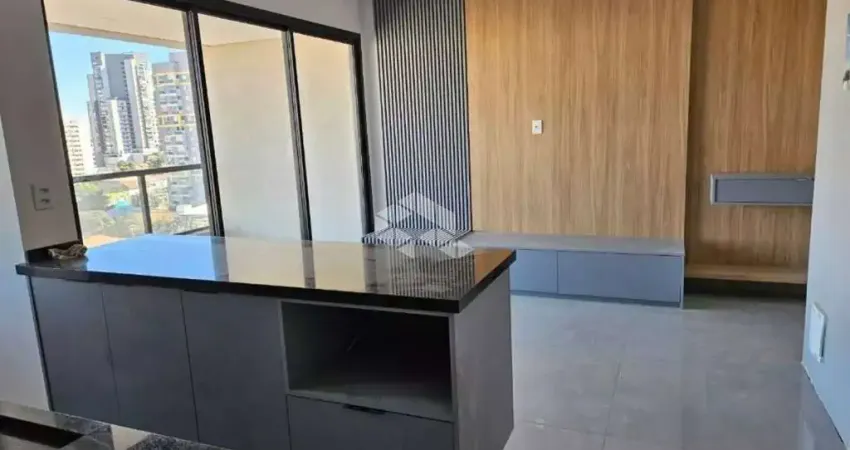 Apartamento a venda com 2 quartos sendo 1 suíte, 1 banheiro e 2 vagas na garagem  60m2 R$ 917.660,00