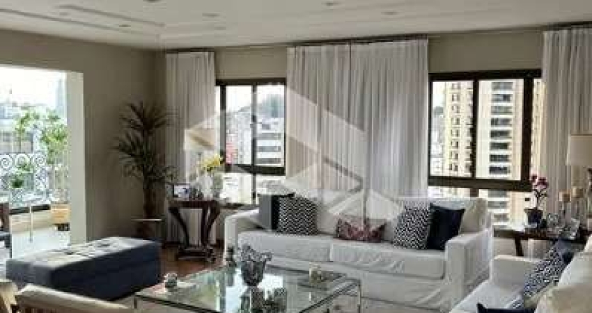 Lindo e Amplo Apartamento 290m² 4  quartos - 3 vagas de garagem na área Nobre do Real Park