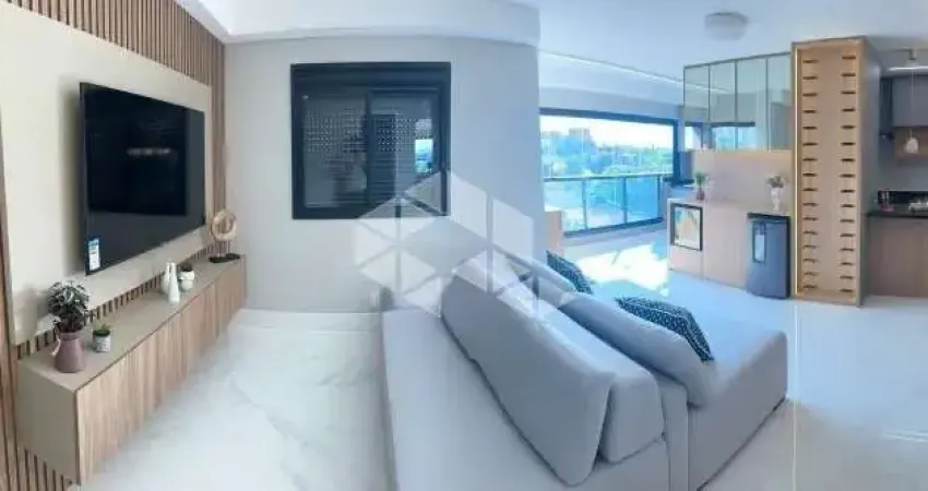 Apartamento a venda 2 quartos (1 suíte) 1 vaga na garagem 85m2 - Planalto Plaulista